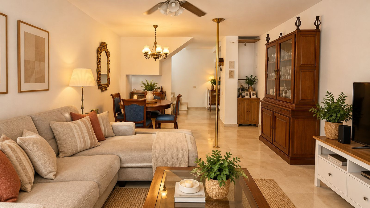 Appartement te koop in San Pedro de Alcántara | 3 slaapkamers H5517508