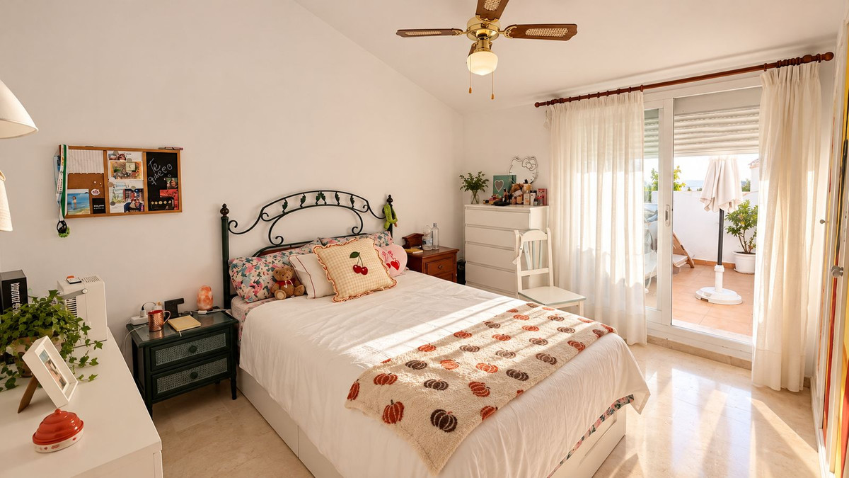 Appartement te koop in San Pedro de Alcántara | 3 slaapkamers H5517508