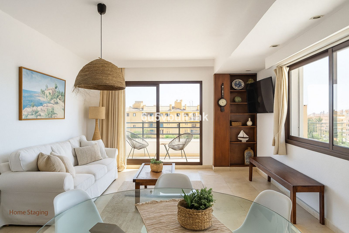 Appartement te koop in San Pedro de Alcántara | 3 slaapkamers H5524630