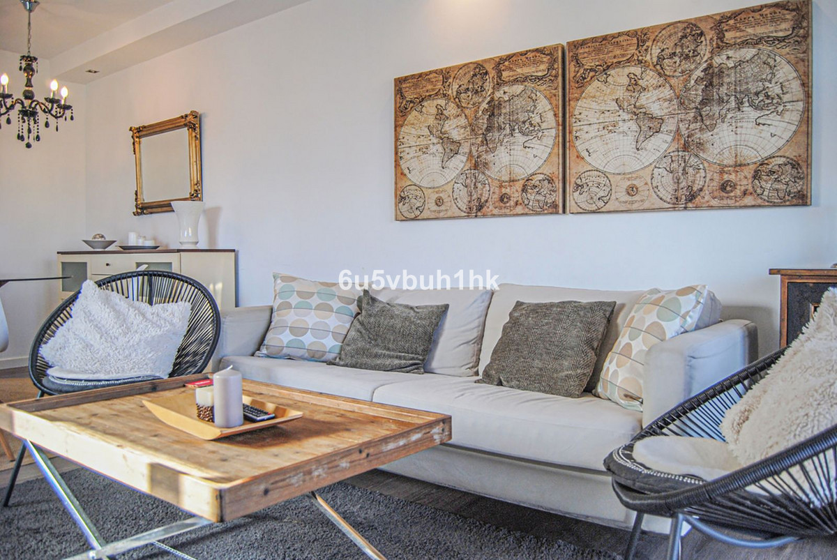 Appartement te koop in San Pedro de Alcántara | 3 slaapkamers H5524630