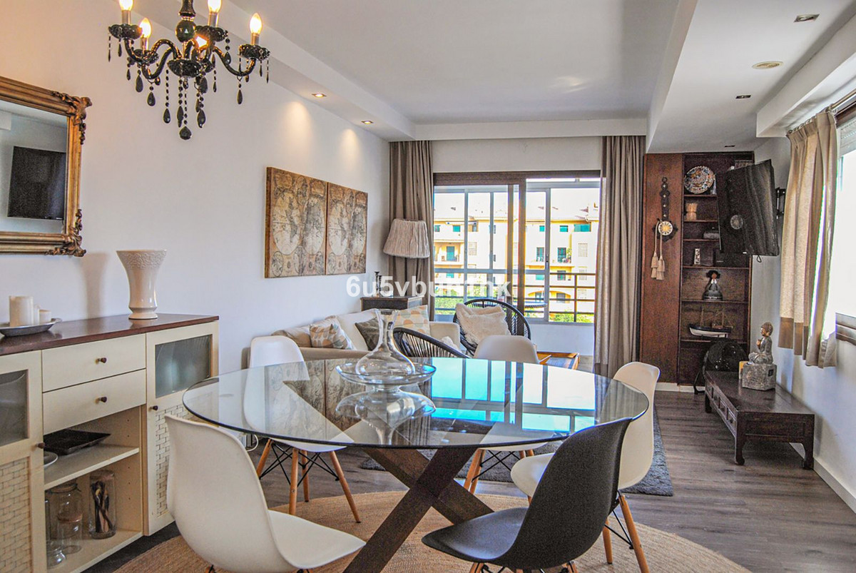 Appartement te koop in San Pedro de Alcántara | 3 slaapkamers H5524630