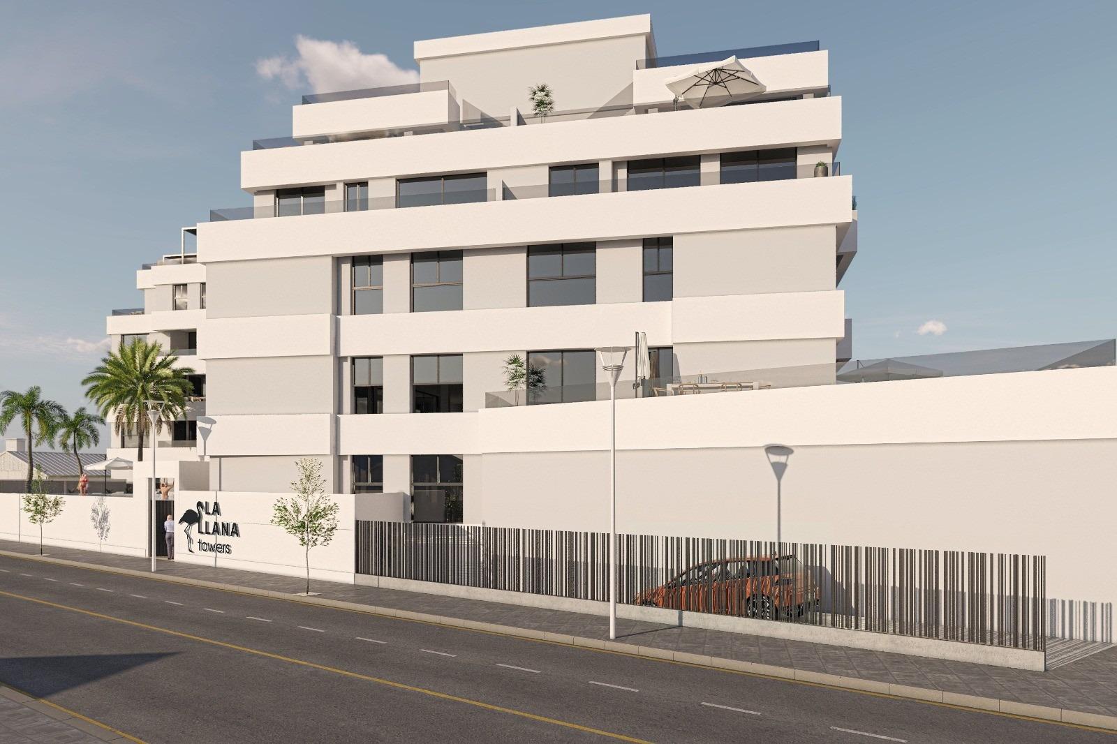 Nieuwbouw in San Pedro del Pinatar-15