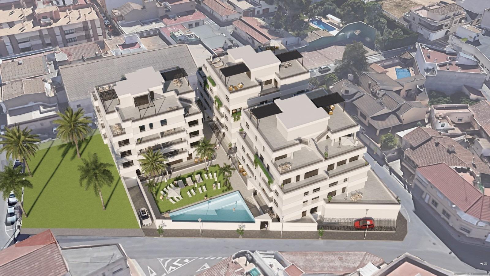 Nieuwbouw in San Pedro del Pinatar-16