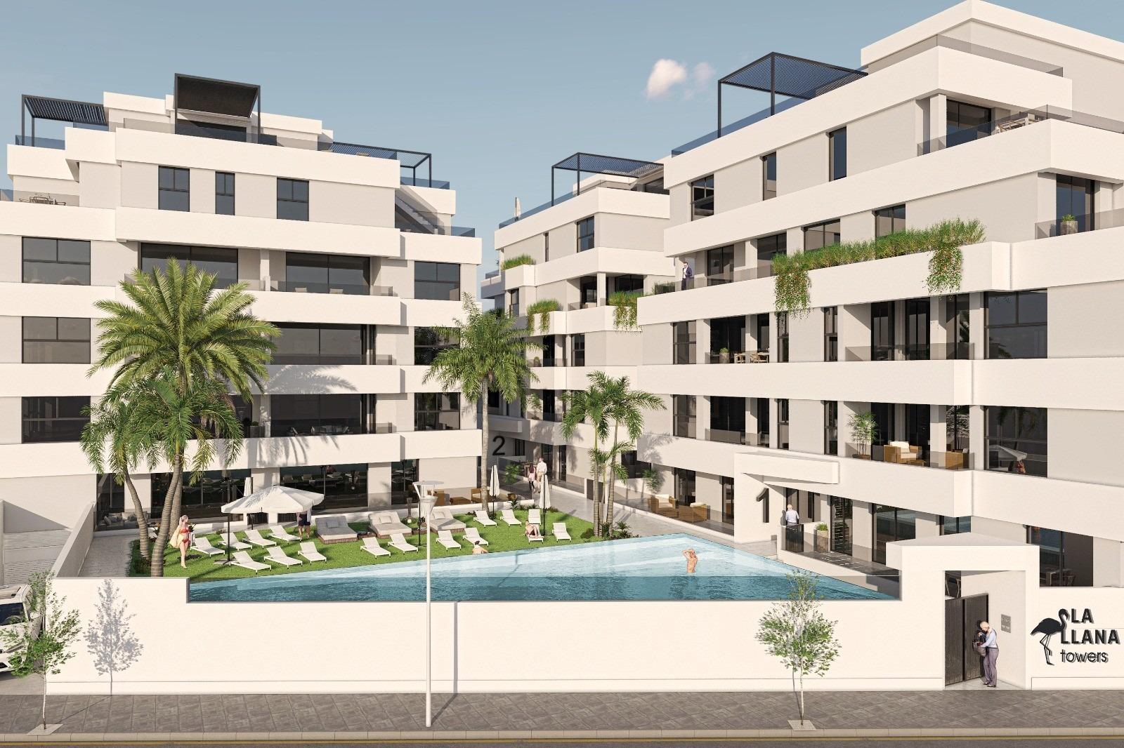 Nieuwbouw in San Pedro del Pinatar-2