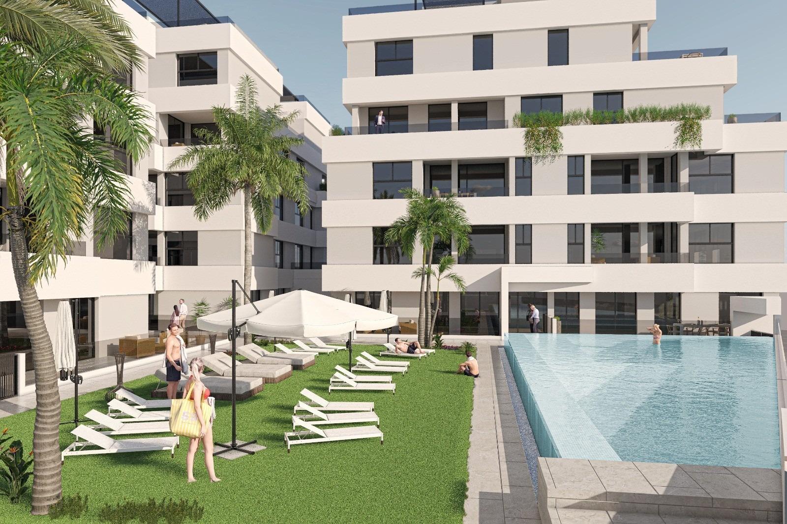 Nieuwbouw in San Pedro del Pinatar-3