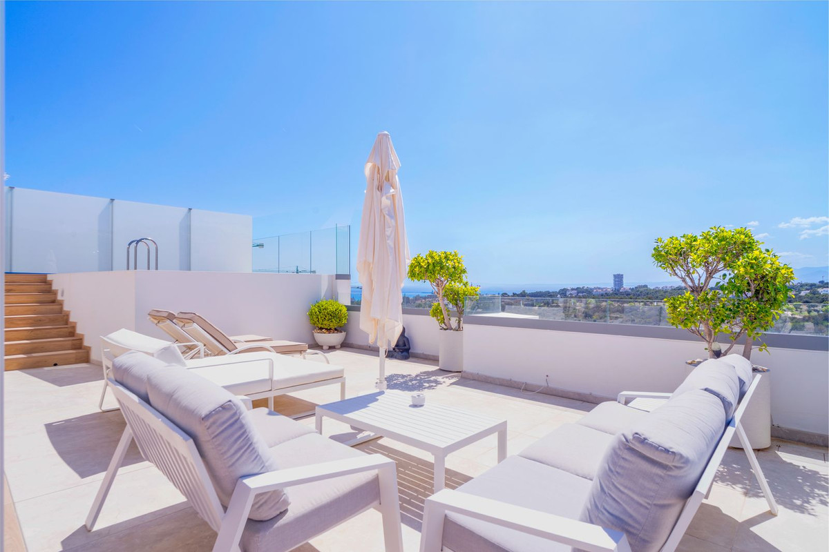 Penthouse in Santa Clara-1