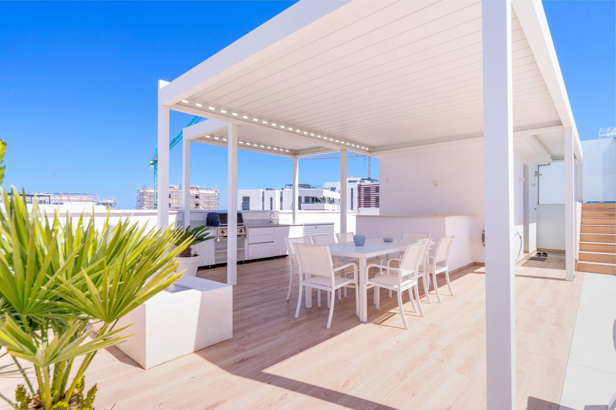 Penthouse in Santa Clara-8