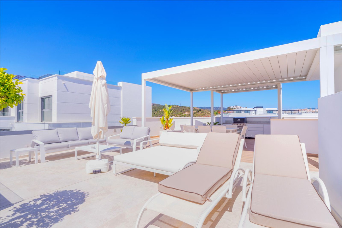 Penthouse in Santa Clara-9
