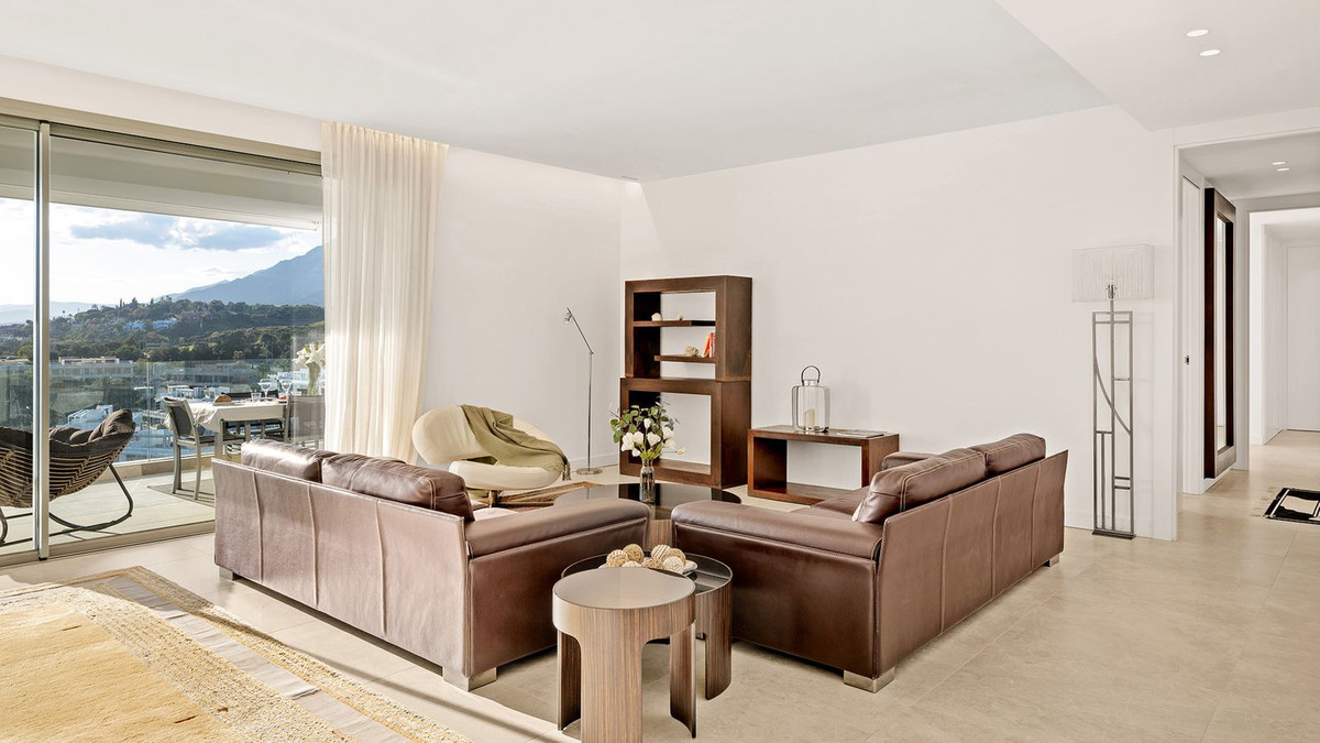 Tussenverdieping Appartement in Santa Clara-6