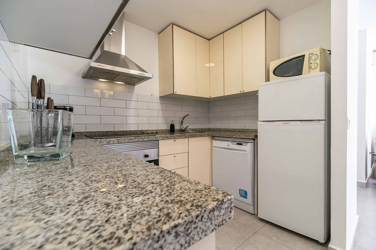 Tussenverdieping Appartement in Santa Fe de los Boliches-10