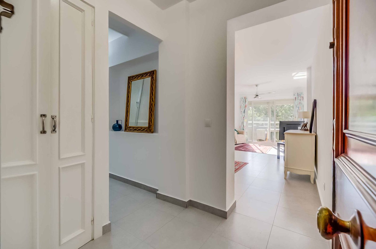 Tussenverdieping Appartement in Santa Fe de los Boliches-12