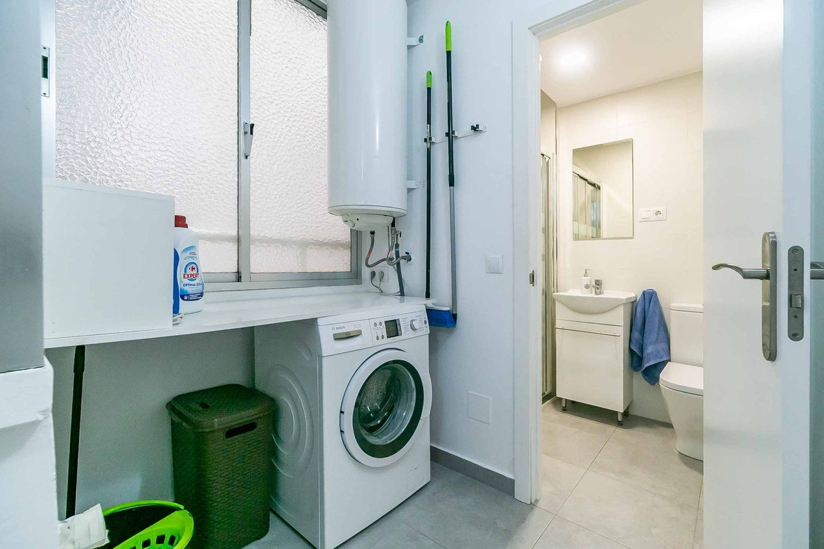 Tussenverdieping Appartement in Santa Fe de los Boliches-14