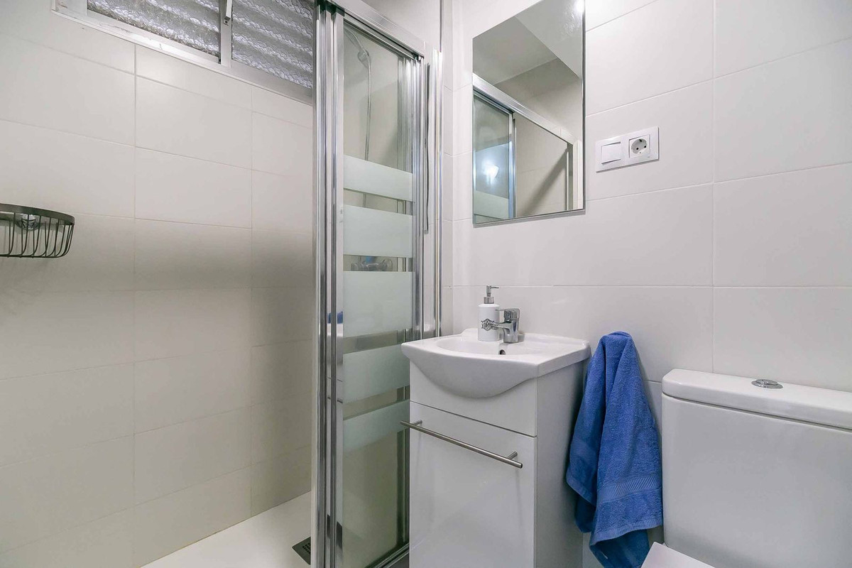 Tussenverdieping Appartement in Santa Fe de los Boliches-15