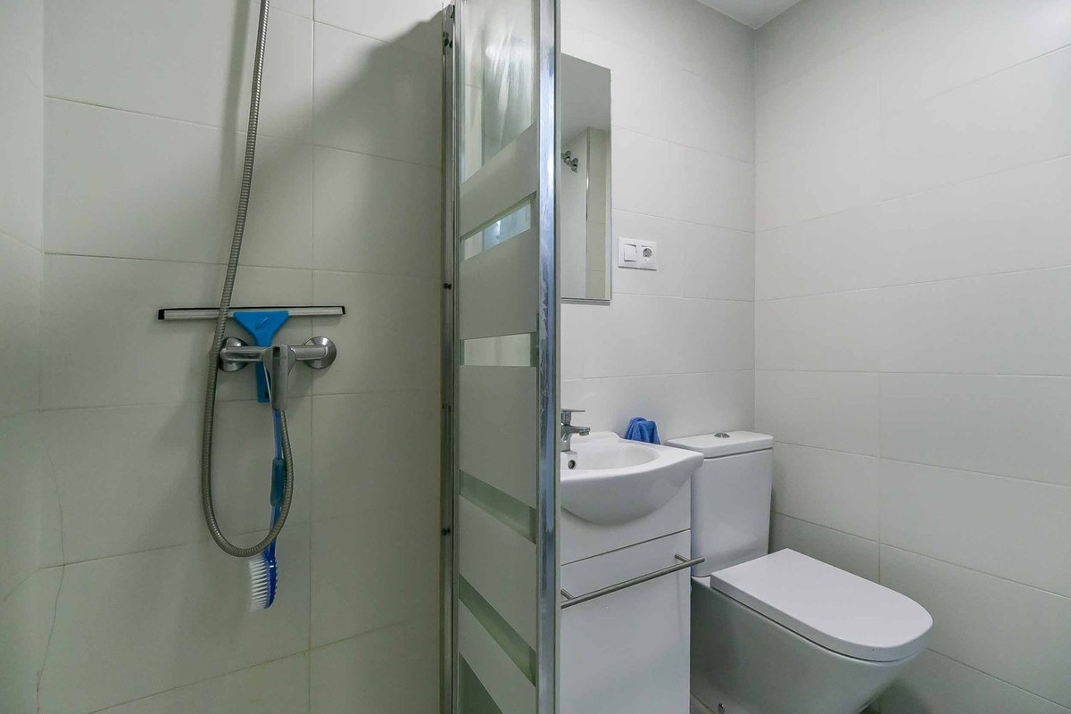 Tussenverdieping Appartement in Santa Fe de los Boliches-16