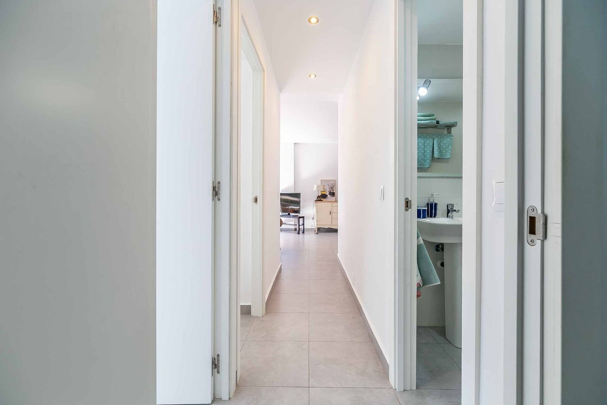 Tussenverdieping Appartement in Santa Fe de los Boliches-17