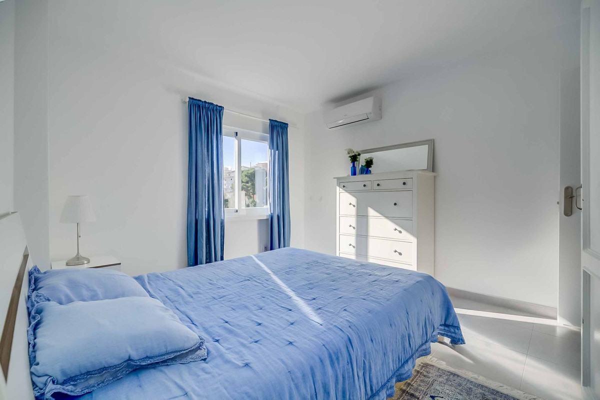 Tussenverdieping Appartement in Santa Fe de los Boliches-18