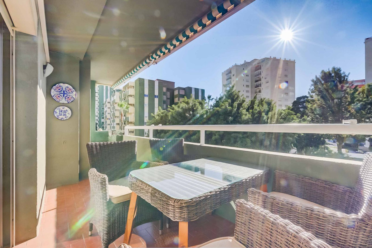 Tussenverdieping Appartement in Santa Fe de los Boliches-2