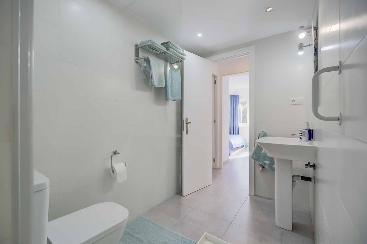Tussenverdieping Appartement in Santa Fe de los Boliches-20