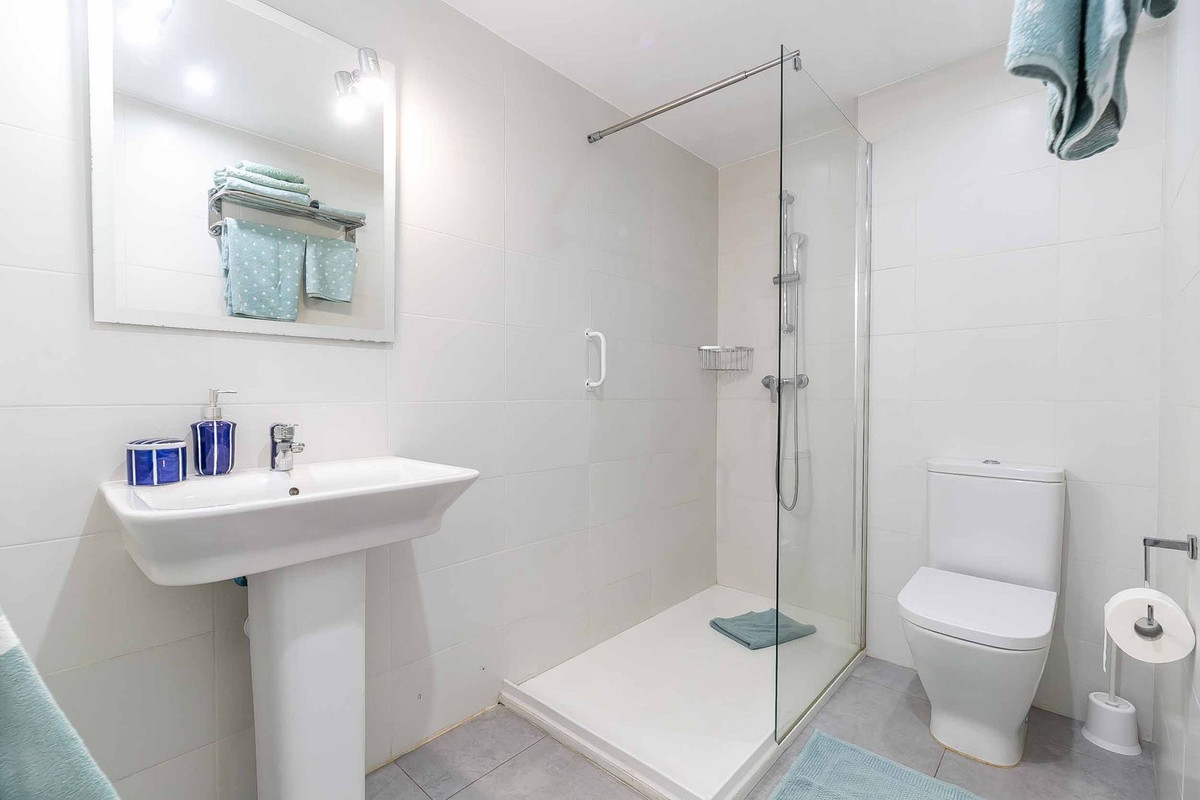 Tussenverdieping Appartement in Santa Fe de los Boliches-21