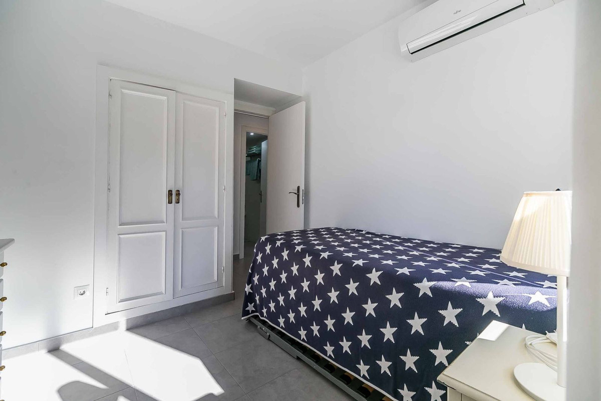 Tussenverdieping Appartement in Santa Fe de los Boliches-24