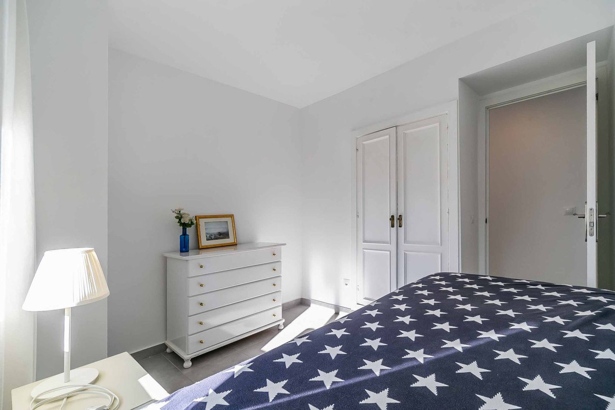 Tussenverdieping Appartement in Santa Fe de los Boliches-26