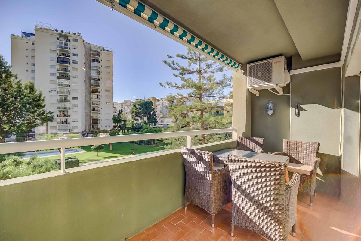 Tussenverdieping Appartement in Santa Fe de los Boliches-27