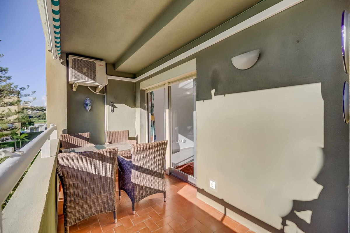Tussenverdieping Appartement in Santa Fe de los Boliches-28