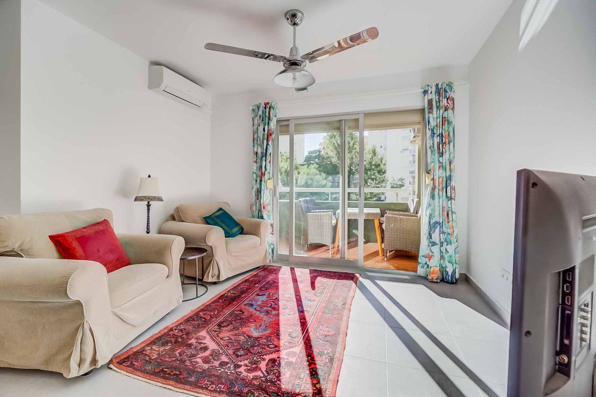 Tussenverdieping Appartement in Santa Fe de los Boliches-3