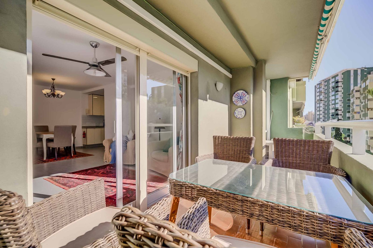Tussenverdieping Appartement in Santa Fe de los Boliches-30