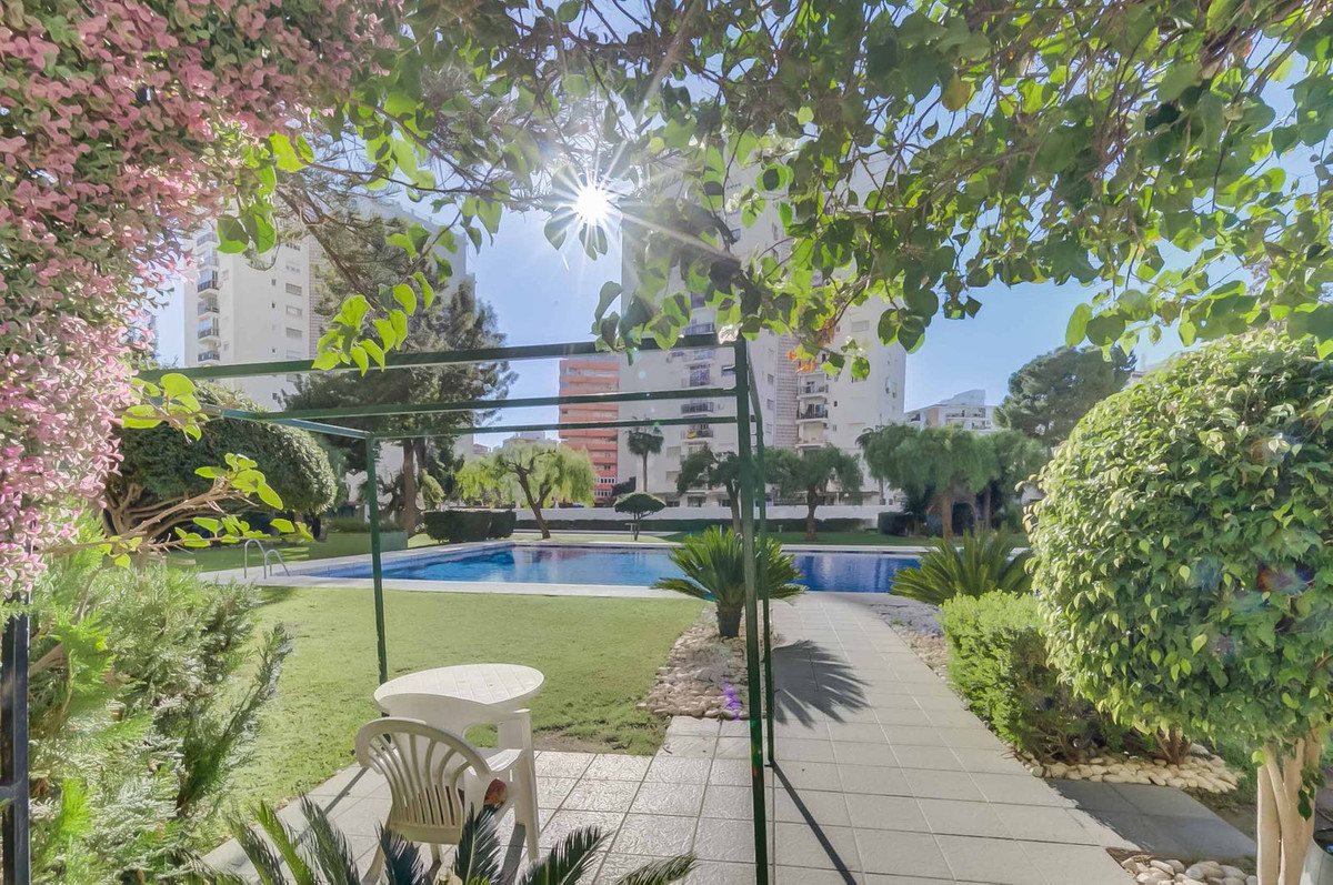 Tussenverdieping Appartement in Santa Fe de los Boliches-34