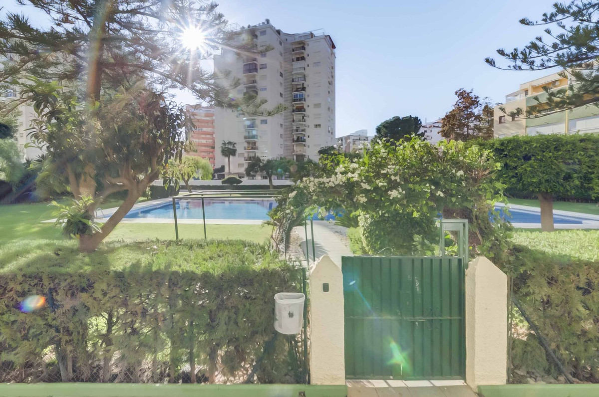 Tussenverdieping Appartement in Santa Fe de los Boliches-35