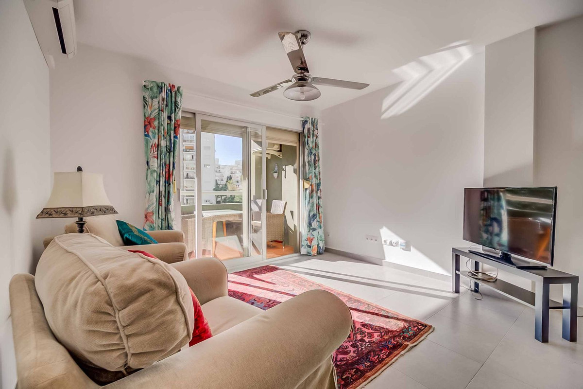 Tussenverdieping Appartement in Santa Fe de los Boliches-4