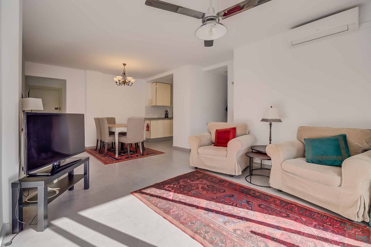 Tussenverdieping Appartement in Santa Fe de los Boliches-5