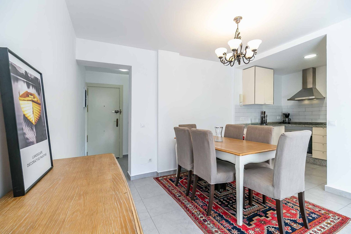 Tussenverdieping Appartement in Santa Fe de los Boliches-7