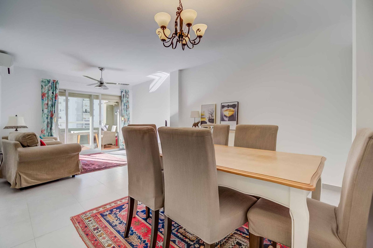 Tussenverdieping Appartement in Santa Fe de los Boliches-8