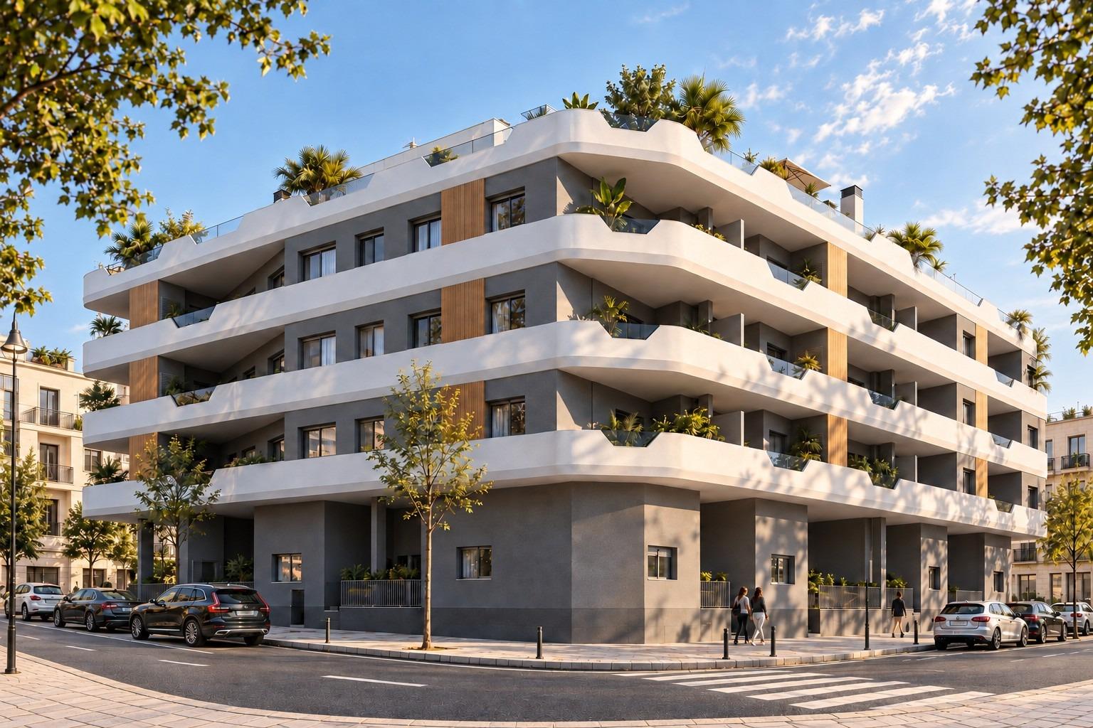 Appartement te koop in Santa Pola | 2 slaapkamers H10046