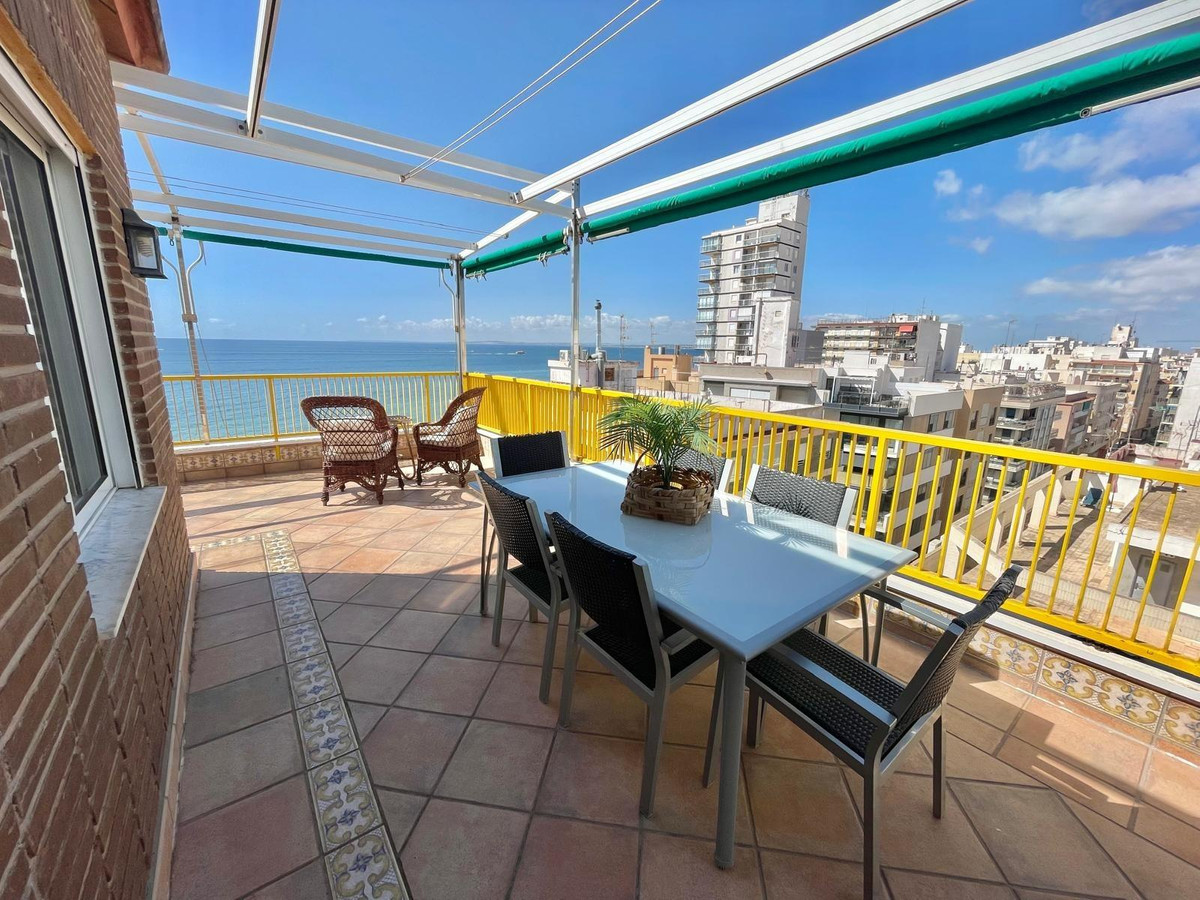Penthouse te koop in Santa Pola | 3 slaapkamers H5165620