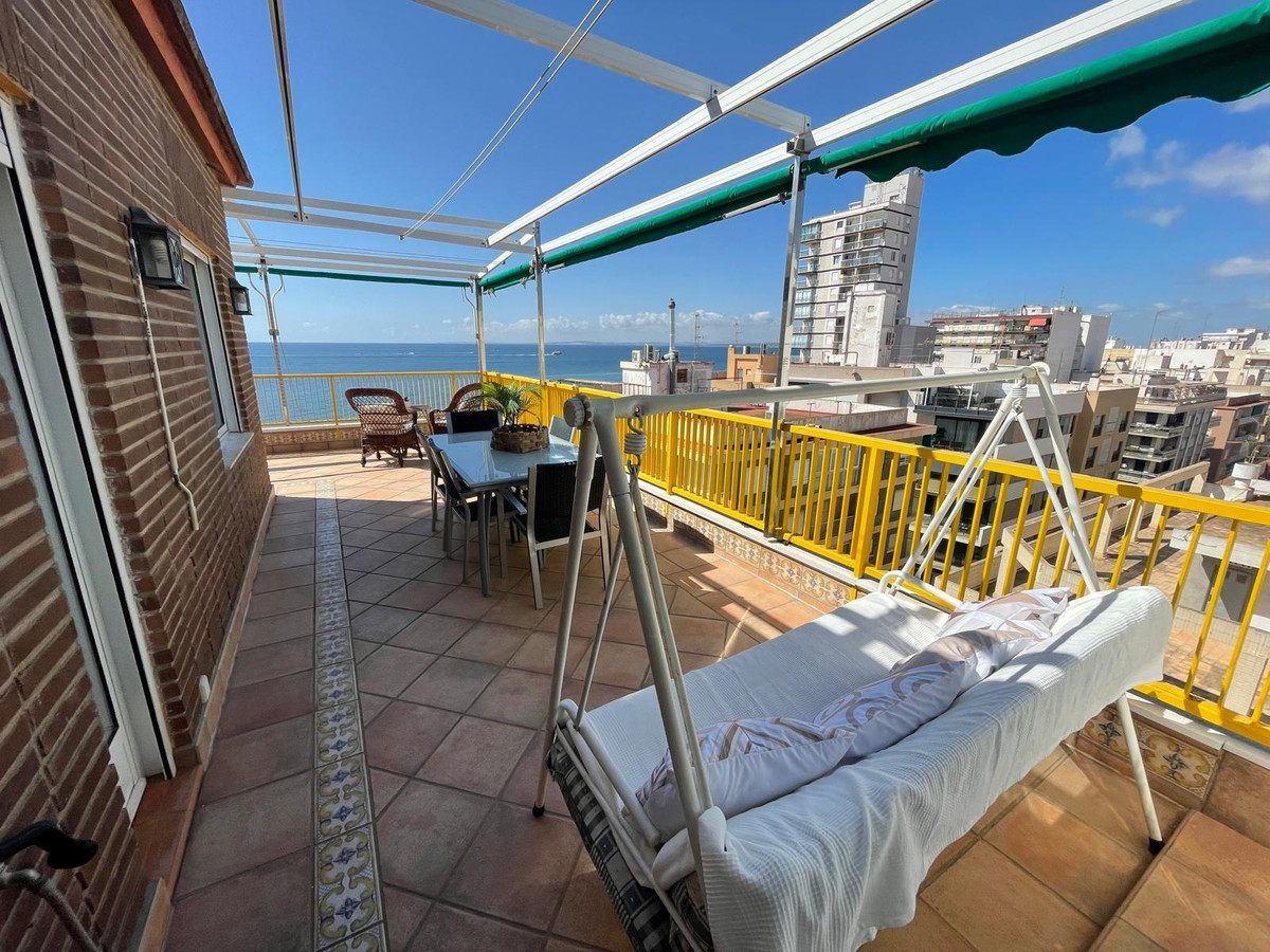 Penthouse te koop in Santa Pola | 3 slaapkamers H5165620