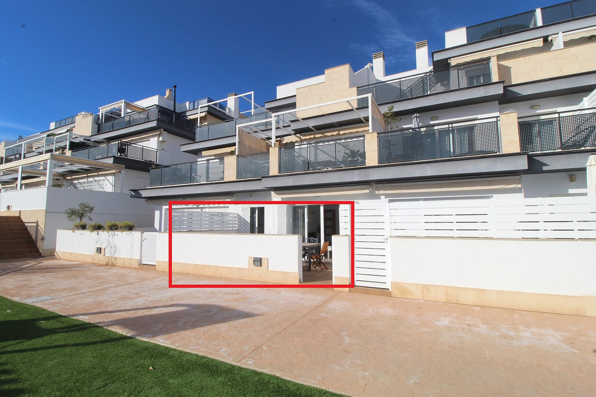 Appartement te koop in Santa Pola | 3 slaapkamers H5293195