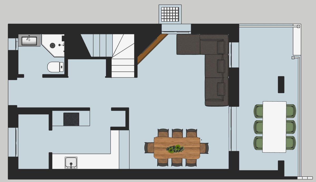 Appartement te koop in Sella | 3 slaapkamers H5237803