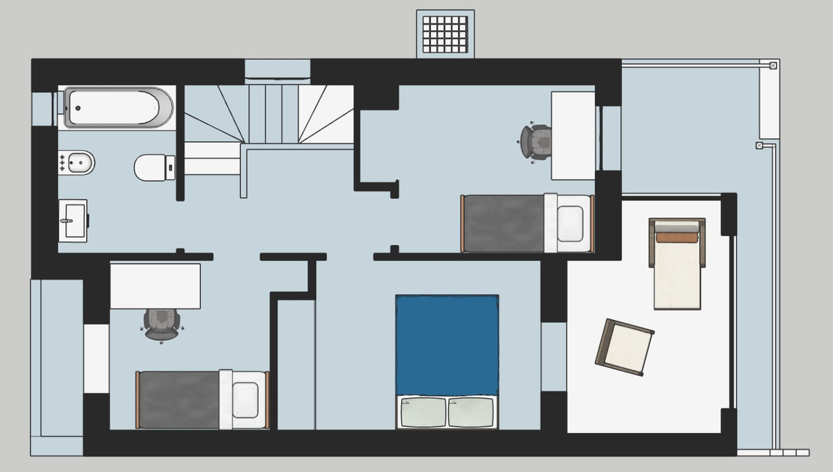 Appartement te koop in Sella | 3 slaapkamers H5237803