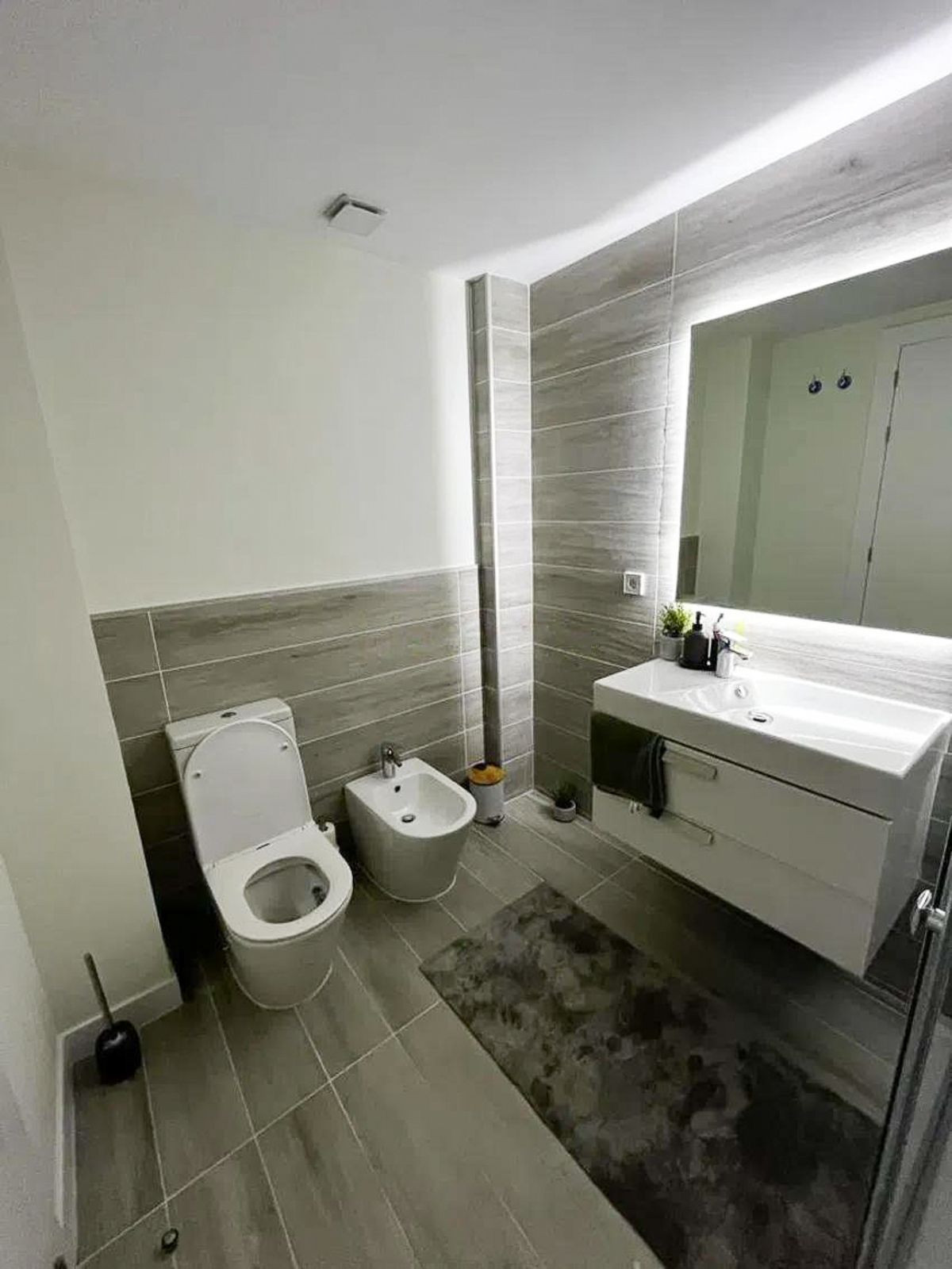 Begane grond appartement in Selwo-10