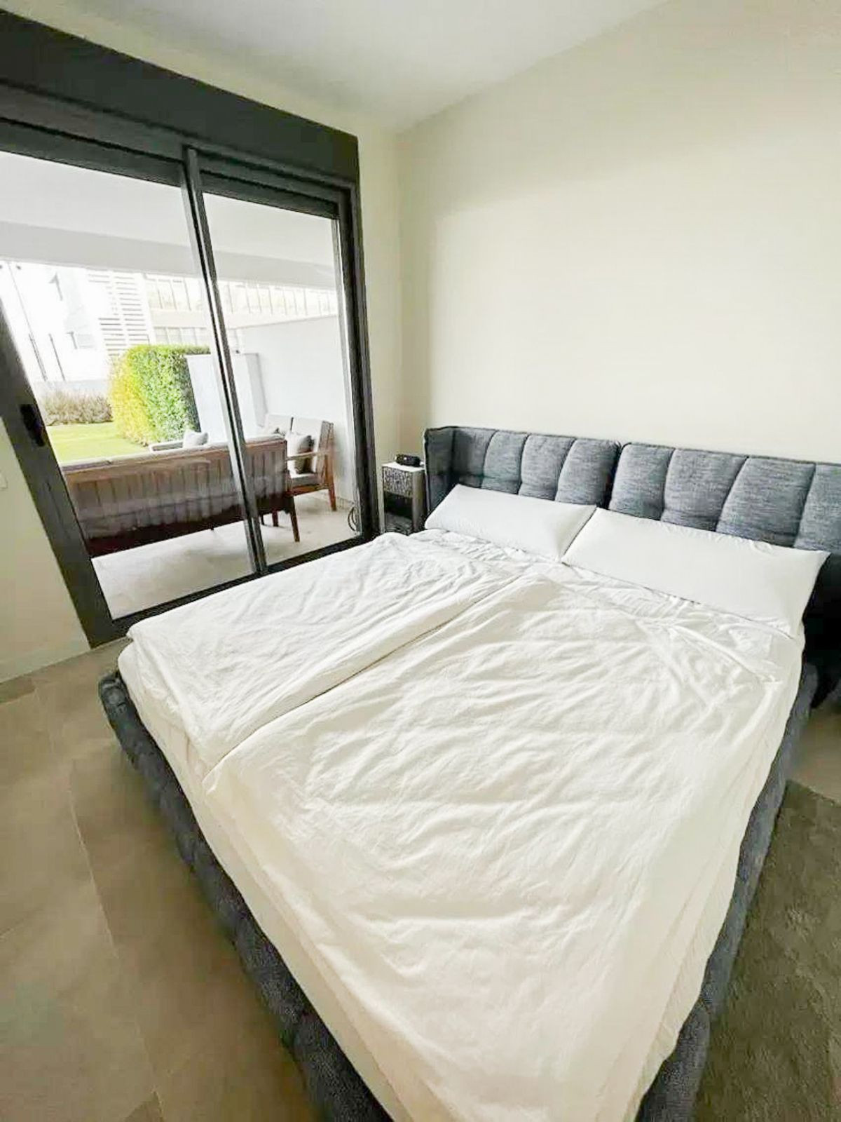 Begane grond appartement in Selwo-11