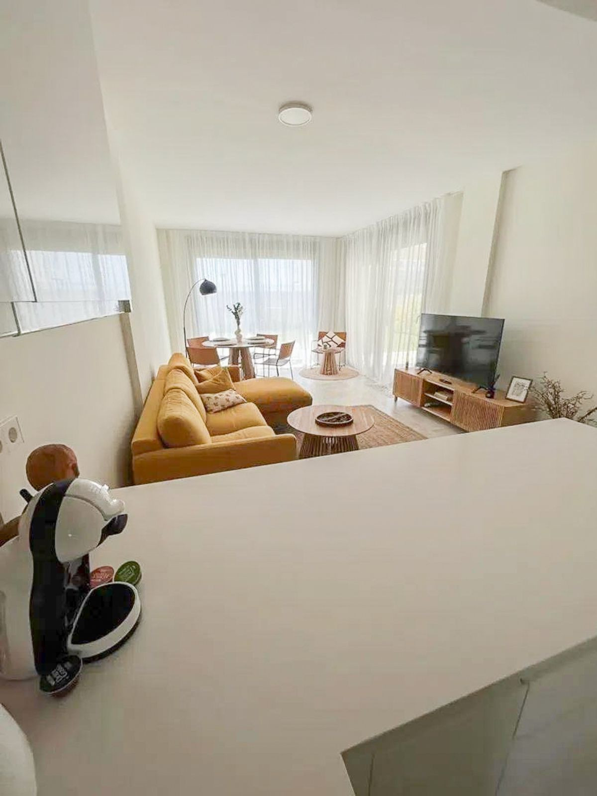 Begane grond appartement in Selwo-2