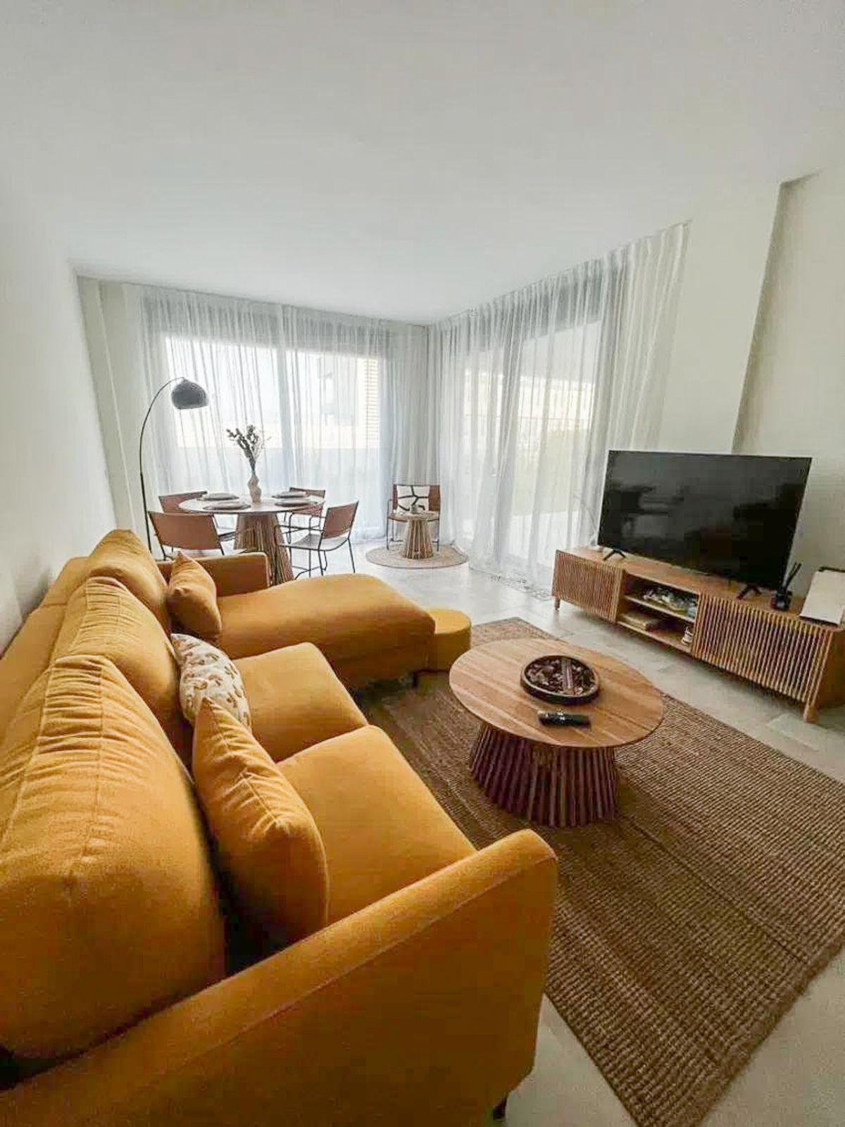 Begane grond appartement in Selwo-3