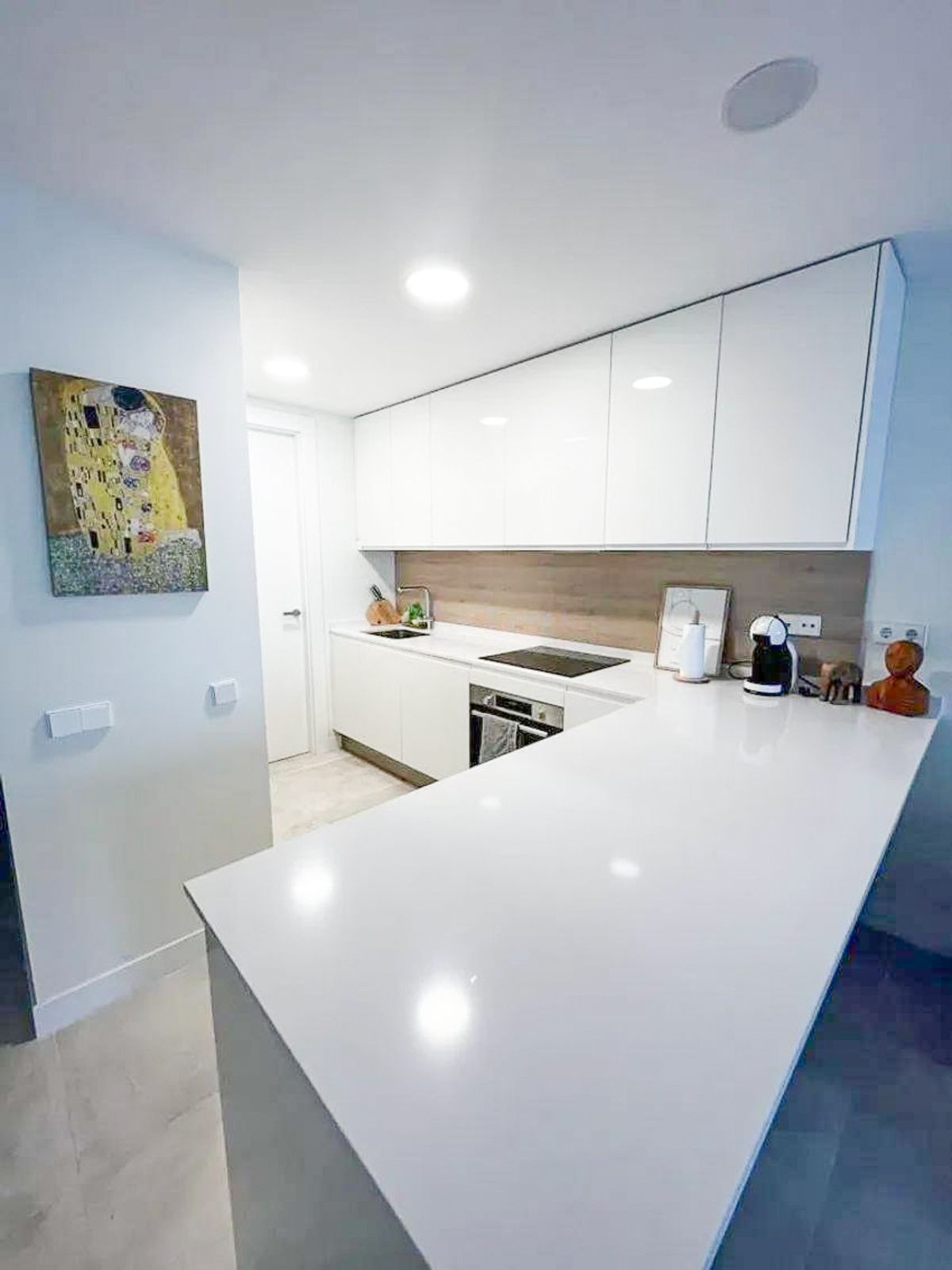 Begane grond appartement in Selwo-6