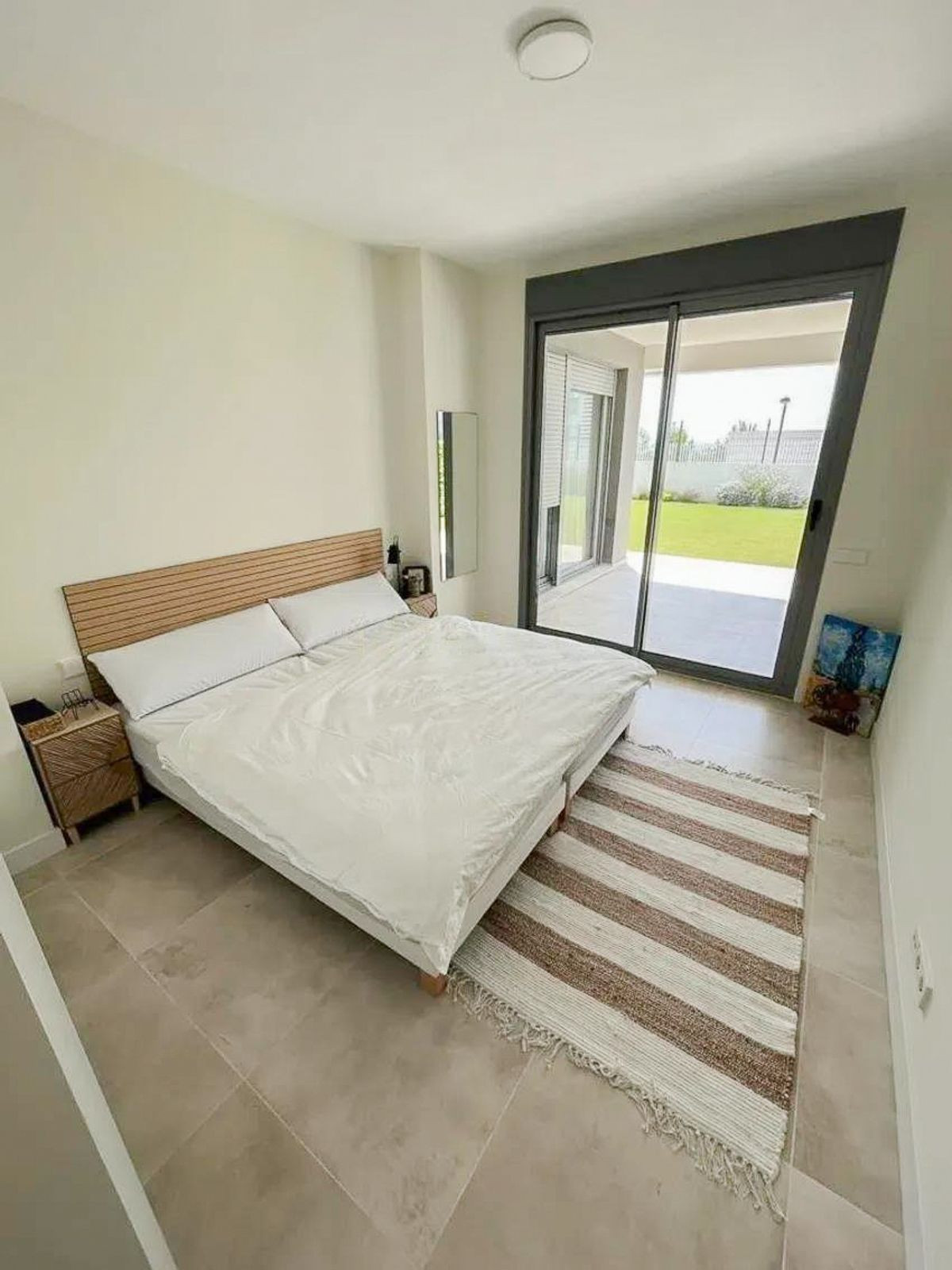 Begane grond appartement in Selwo-8