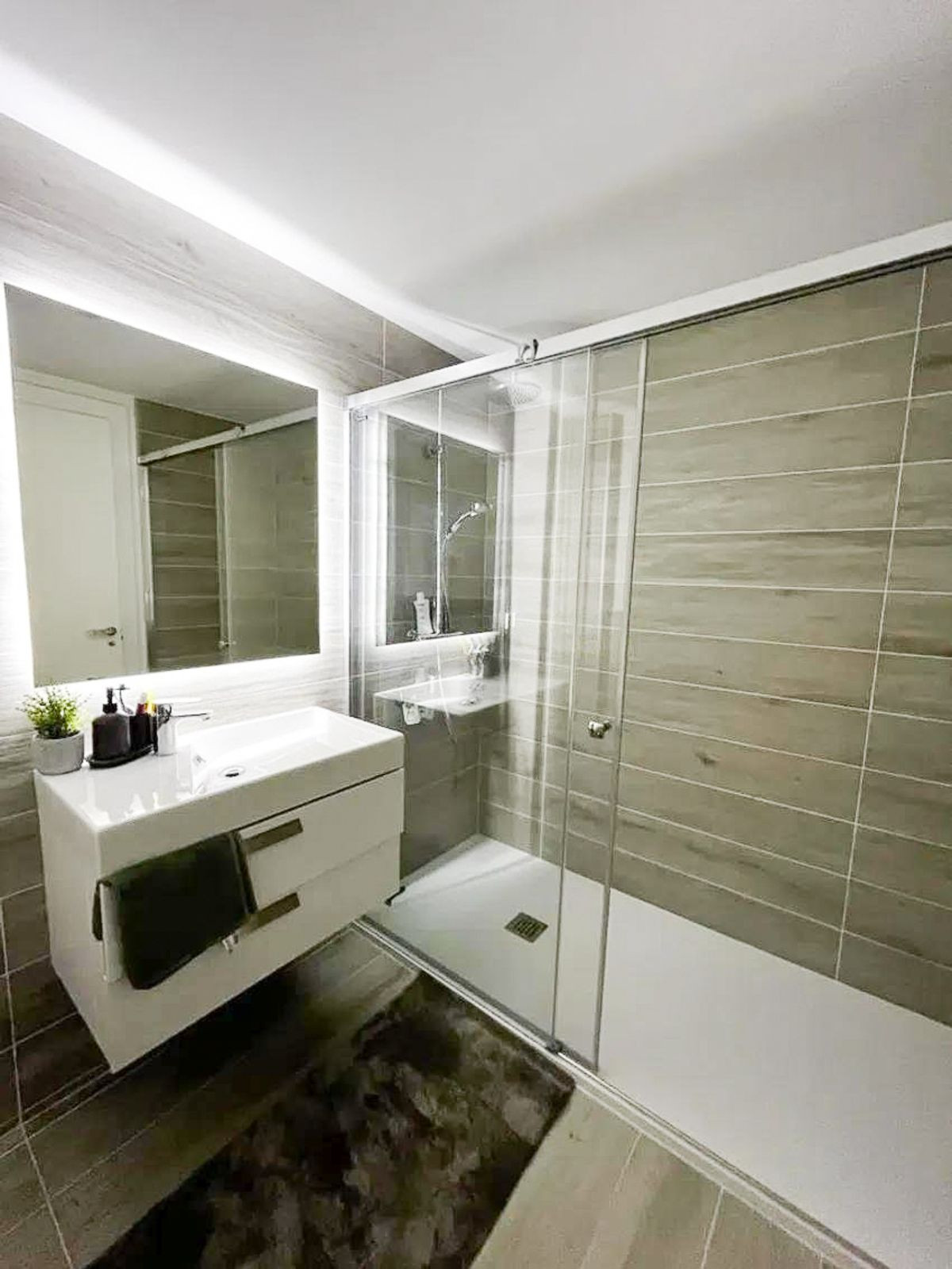 Begane grond appartement in Selwo-9