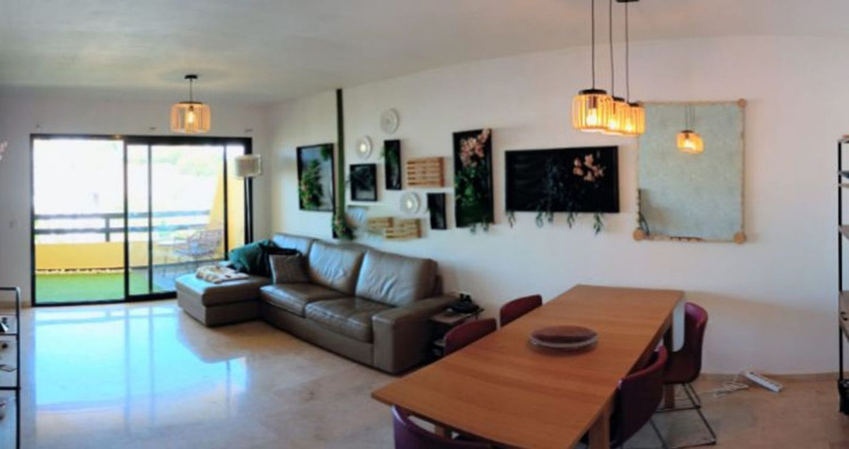 Tussenverdieping Appartement in Selwo-2
