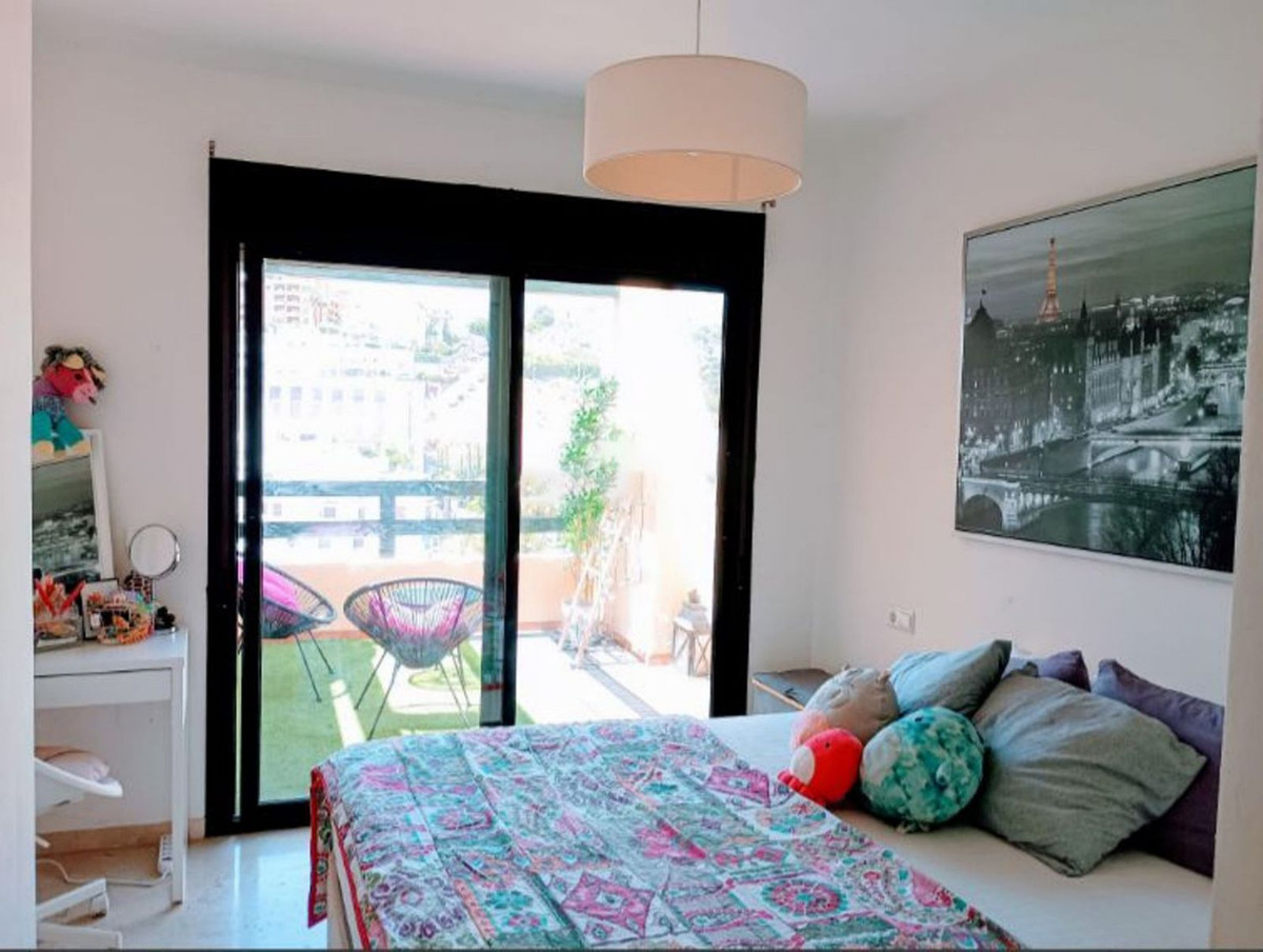 Tussenverdieping Appartement in Selwo-5